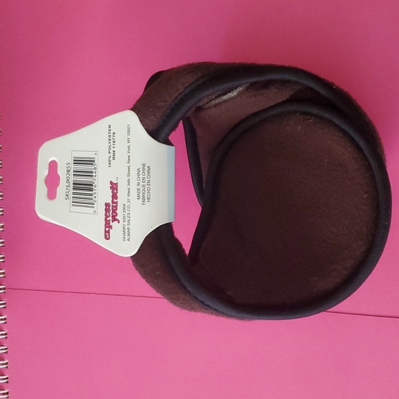 Buy 1/Get 1, NWT, Wrap Around Ear Warmer, Ear Muffs - Picture 2 of 5
